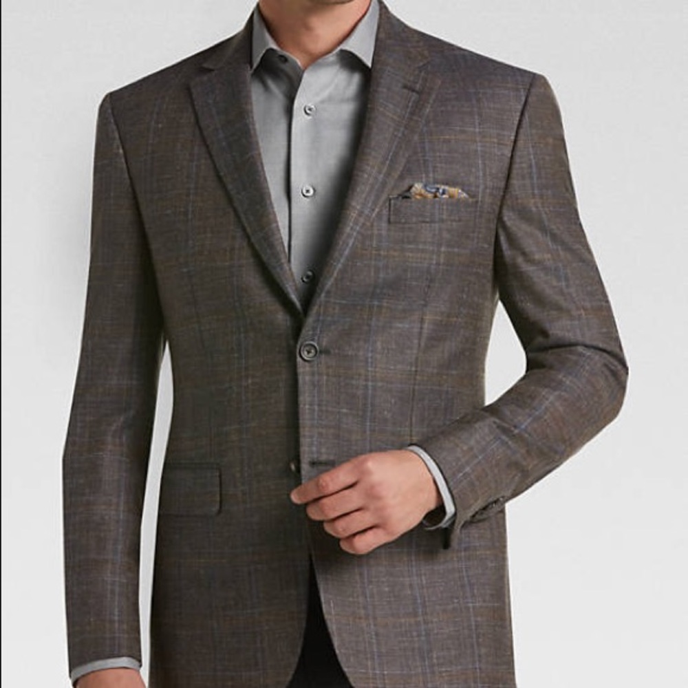 BRAND NEW Pronto Uomo Platinum Sport Jacket